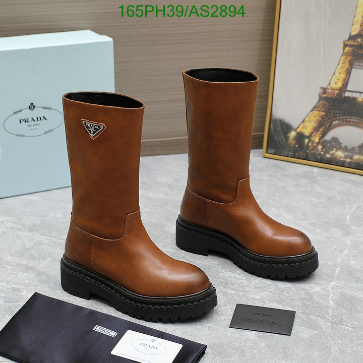 Boots-Women Shoes Code: AS2894 $: 165USD