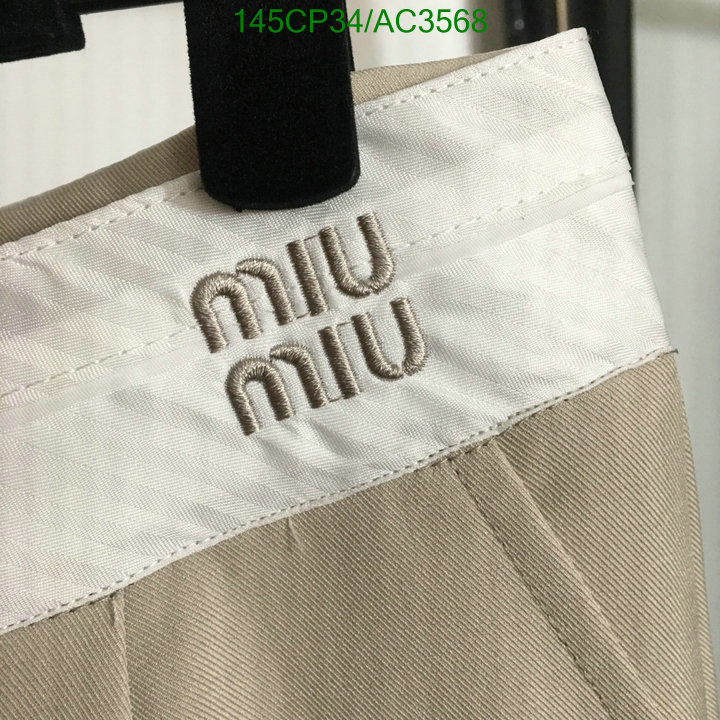 MIUMIU-Clothing Code: AC3568