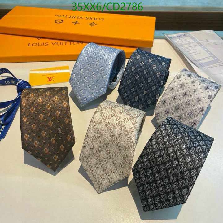 LV-Ties Code: CD2786 $: 35USD