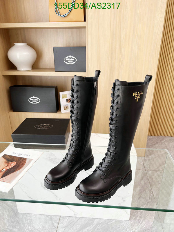 Boots-Women Shoes Code: AS2317 $: 155USD