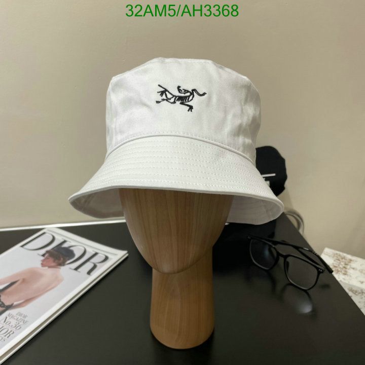 ARCTERYX-Cap(Hat) Code: AH3368 $: 32USD