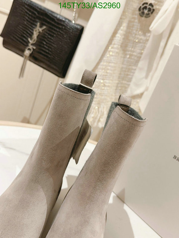 Boots-Women Shoes Code: AS2960 $: 145USD