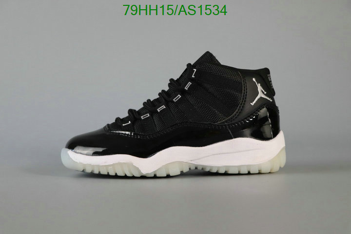 Air Jordan-Kids shoes Code: AS1534 $: 79USD