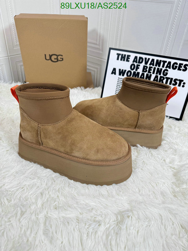 UGG-Women Shoes Code: AS2524 $: 89USD