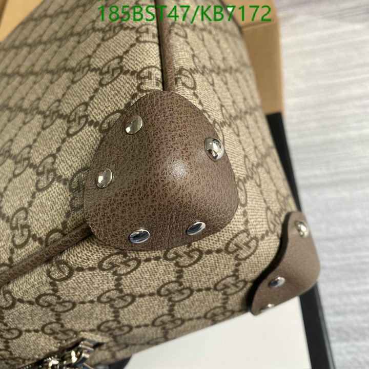 Gucci-Bag-Mirror Quality Code: KB7172 $: 185USD