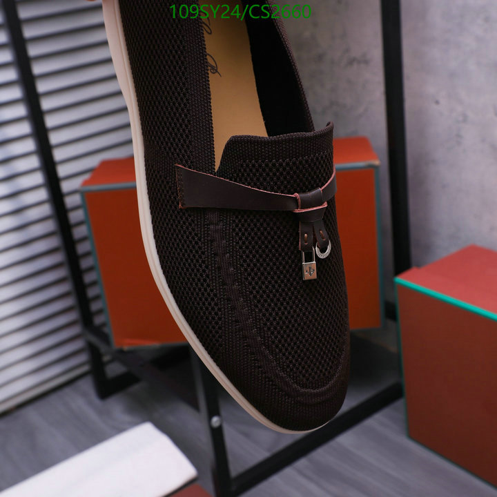 Loro Piana-Men shoes Code: CS2660 $: 109USD