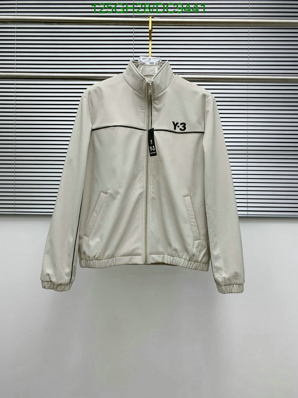 Y-3-Clothing Code: DC9441 $: 125USD