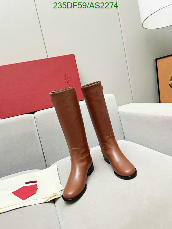 Boots-Women Shoes Code: AS2274 $: 235USD