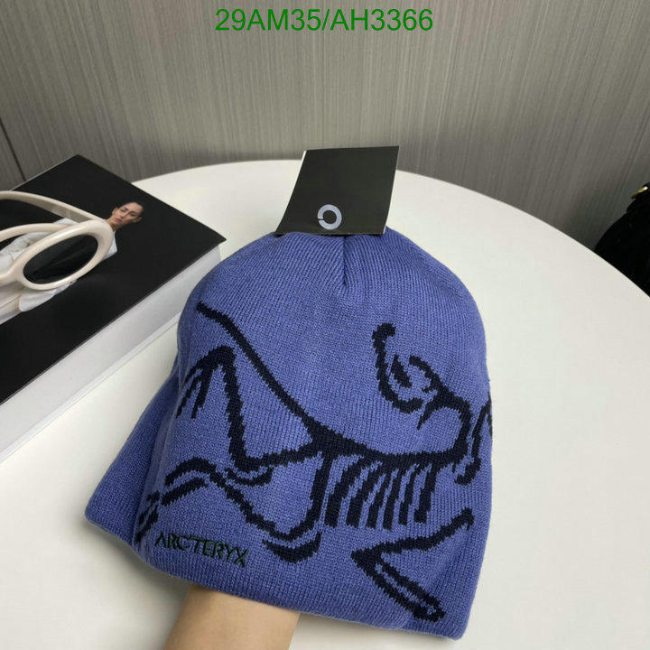 ARCTERYX-Cap(Hat) Code: AH3366 $: 29USD