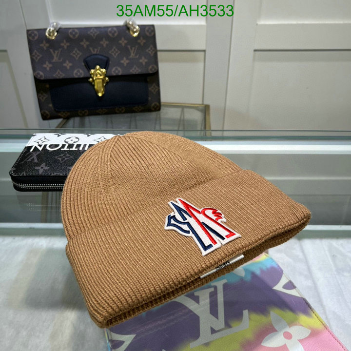 Moncler-Cap(Hat) Code: AH3533 $: 35USD