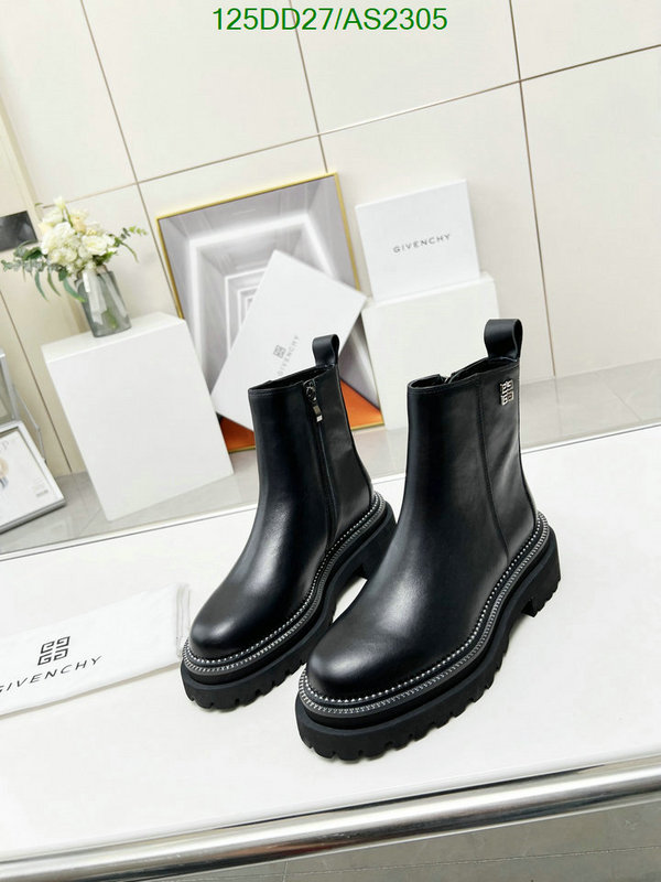 Boots-Women Shoes Code: AS2305 $: 125USD