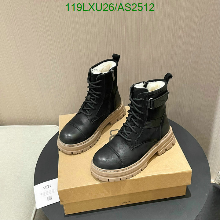 UGG-Women Shoes Code: AS2512 $: 119USD