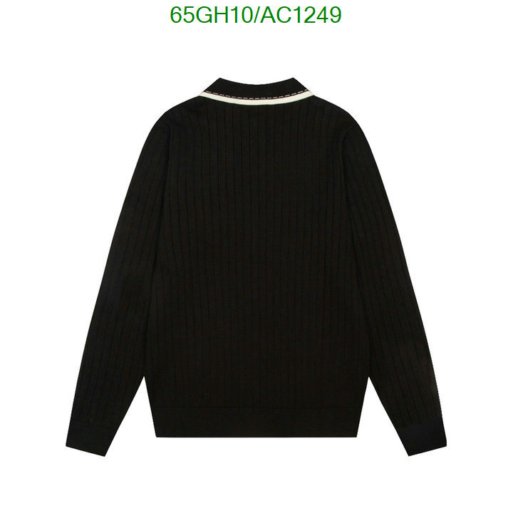 Hermes-Clothing Code: AC1249 $: 65USD