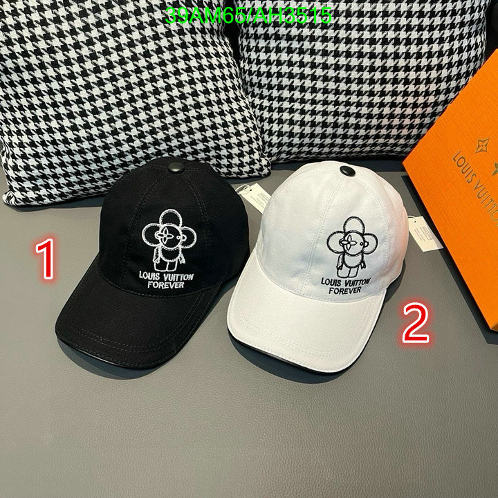 LV-Cap(Hat) Code: AH3515 $: 39USD