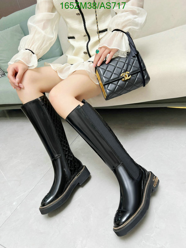 Boots-Women Shoes Code: AS717 $: 165USD