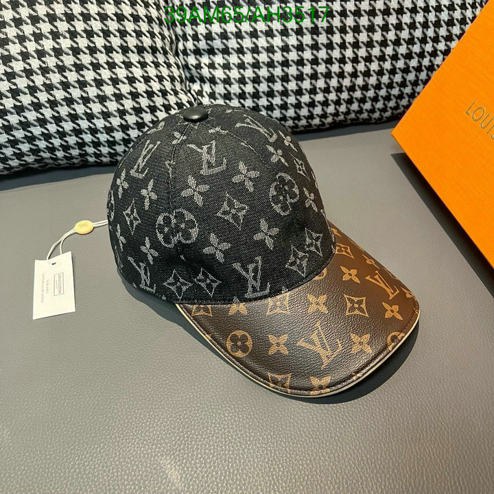 LV-Cap(Hat) Code: AH3517 $: 39USD