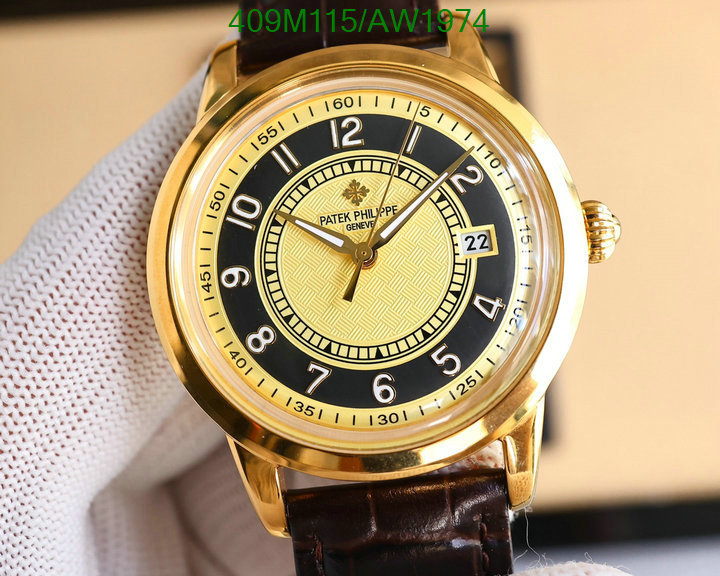 Patek Philippe-Watch-Mirror Quality Code: AW1974 $: 409USD