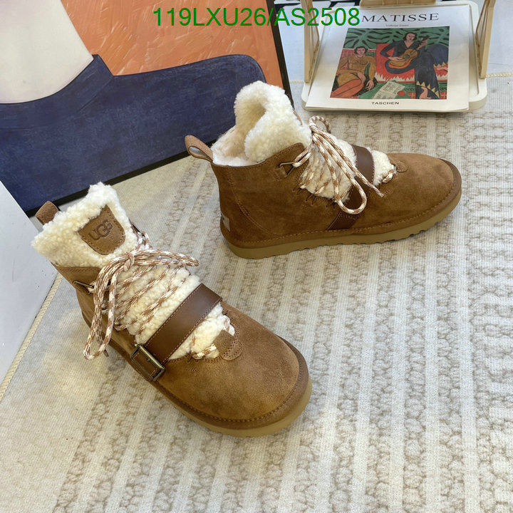 UGG-Women Shoes Code: AS2508 $: 119USD