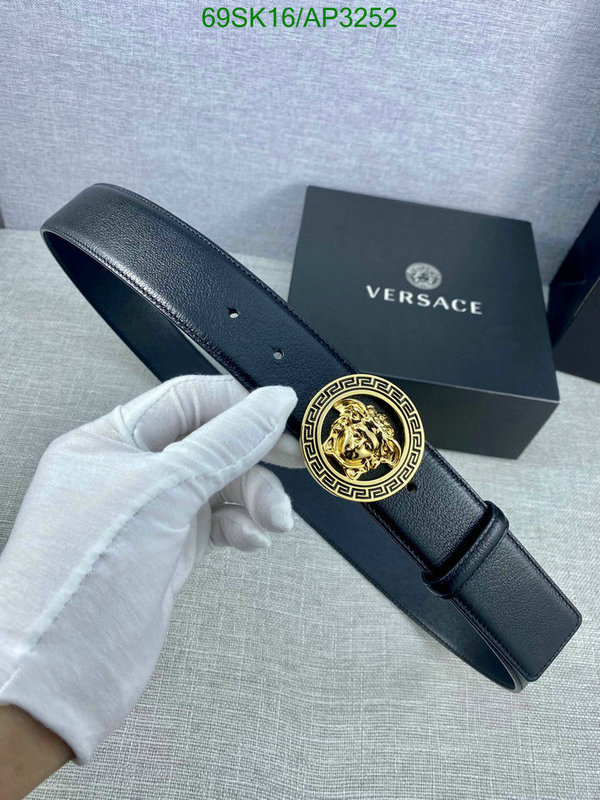 Versace-Belts Code: AP3252 $: 69USD