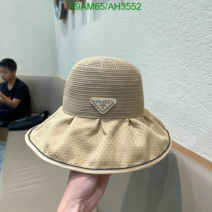 Prada-Cap(Hat) Code: AH3552 $: 39USD