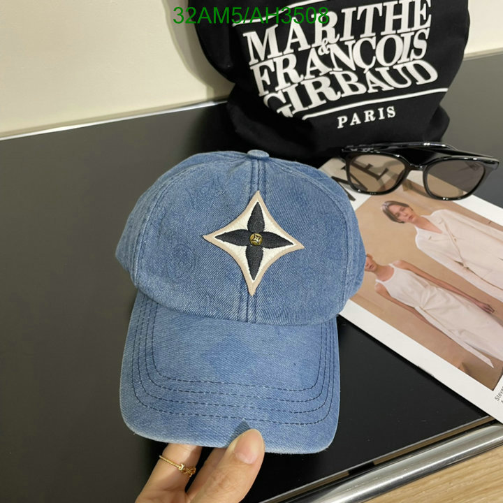 LV-Cap(Hat) Code: AH3508 $: 32USD