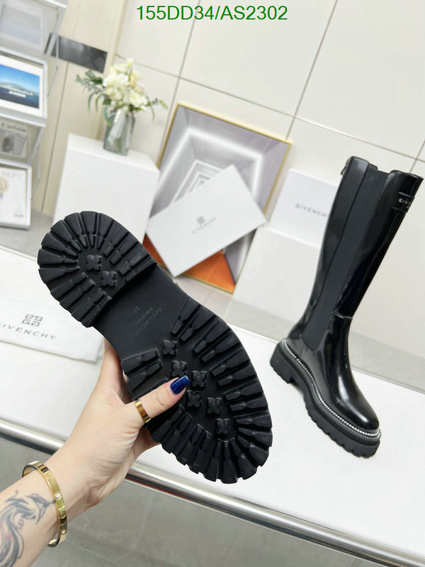 Boots-Women Shoes Code: AS2302 $: 155USD