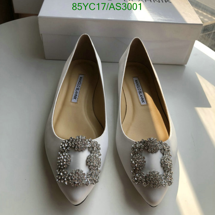 Manolo Blahnik-Women Shoes Code: AS3001 $: 85USD