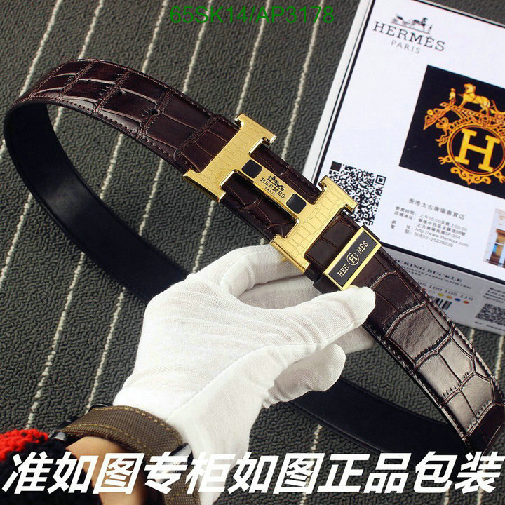 Hermes-Belts Code: AP3178 $: 65USD