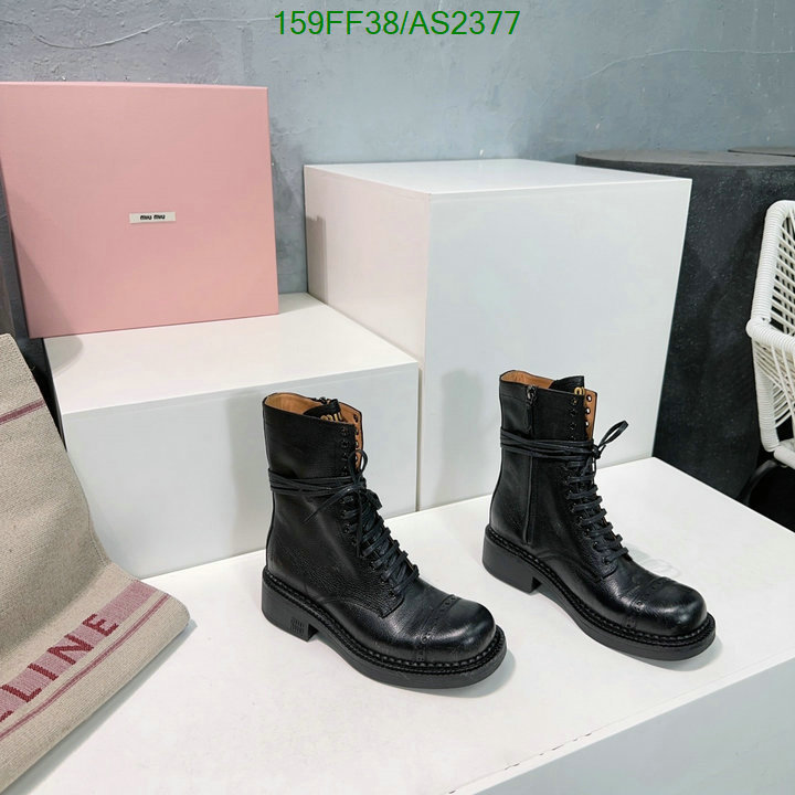 Boots-Women Shoes Code: AS2377 $: 159USD