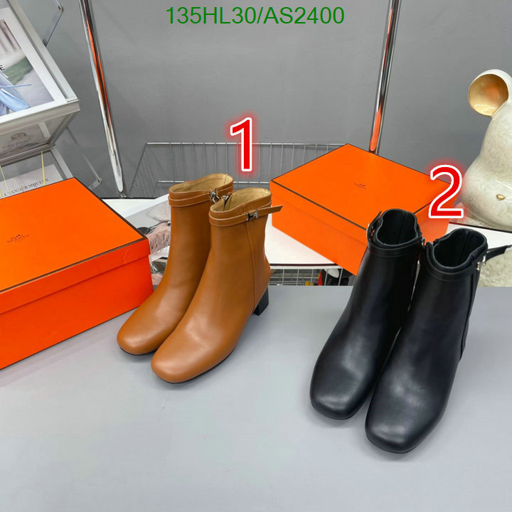 Hermes-Women Shoes Code: AS2400 $: 135USD