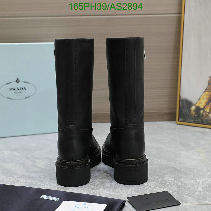 Boots-Women Shoes Code: AS2894 $: 165USD