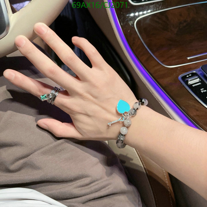 Tiffany-Jewelry Code: CJ2071 $: 69USD