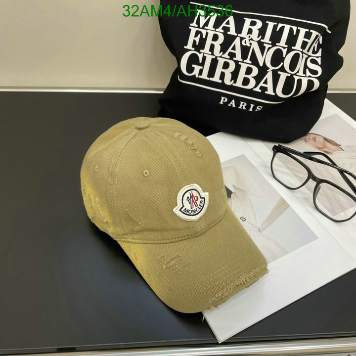 Moncler-Cap(Hat) Code: AH3536 $: 32USD