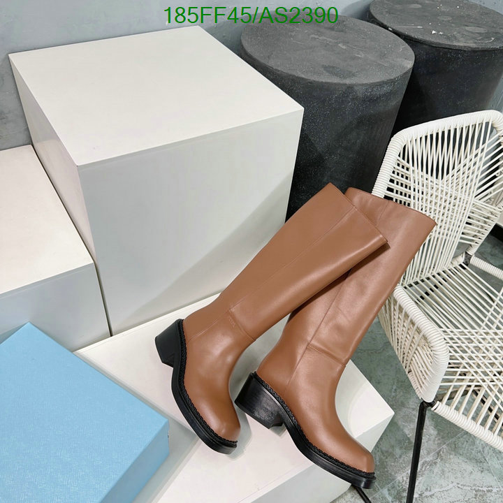 Prada-Women Shoes Code: AS2390 $: 185USD