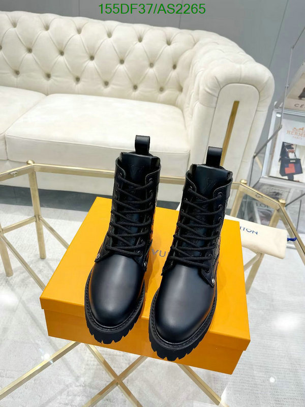 Boots-Men shoes Code: AS2265 $: 155USD