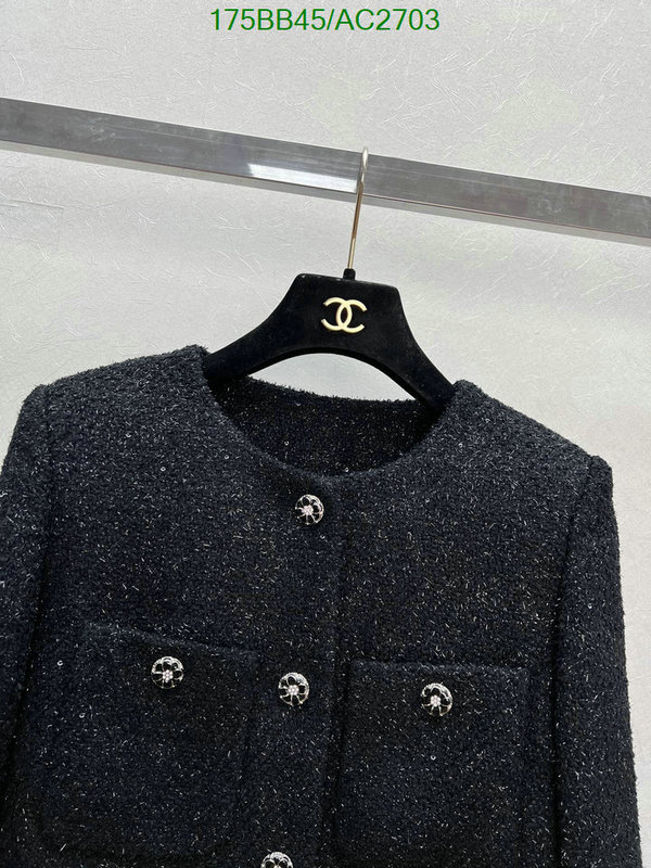 Chanel-Clothing Code: AC2703 $: 175USD