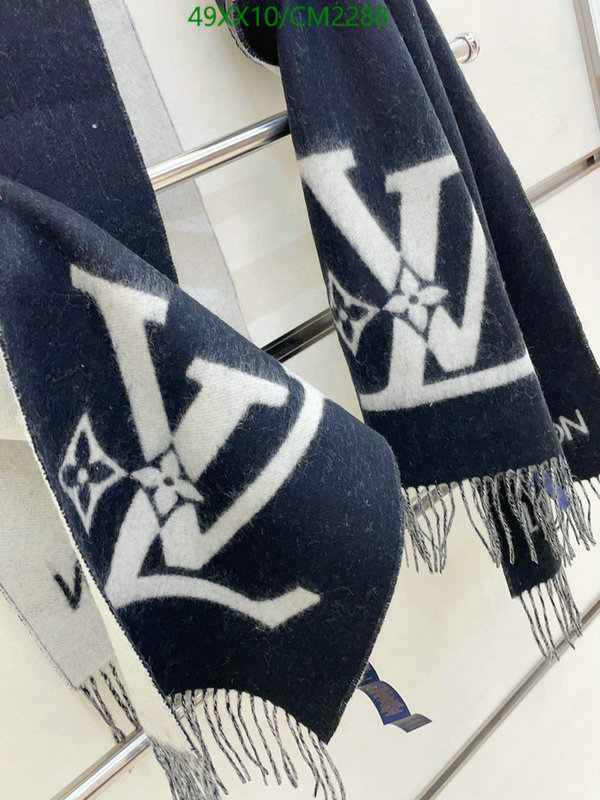 LV-Scarf Code: CM2288 $: 49USD