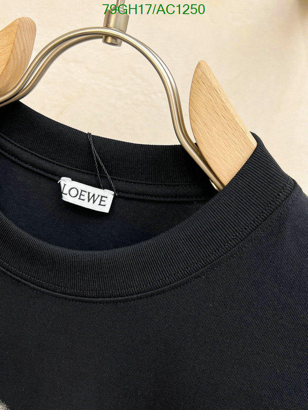 Loewe-Clothing Code: AC1250 $: 79USD