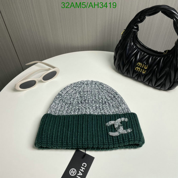 Chanel-Cap(Hat) Code: AH3419 $: 32USD