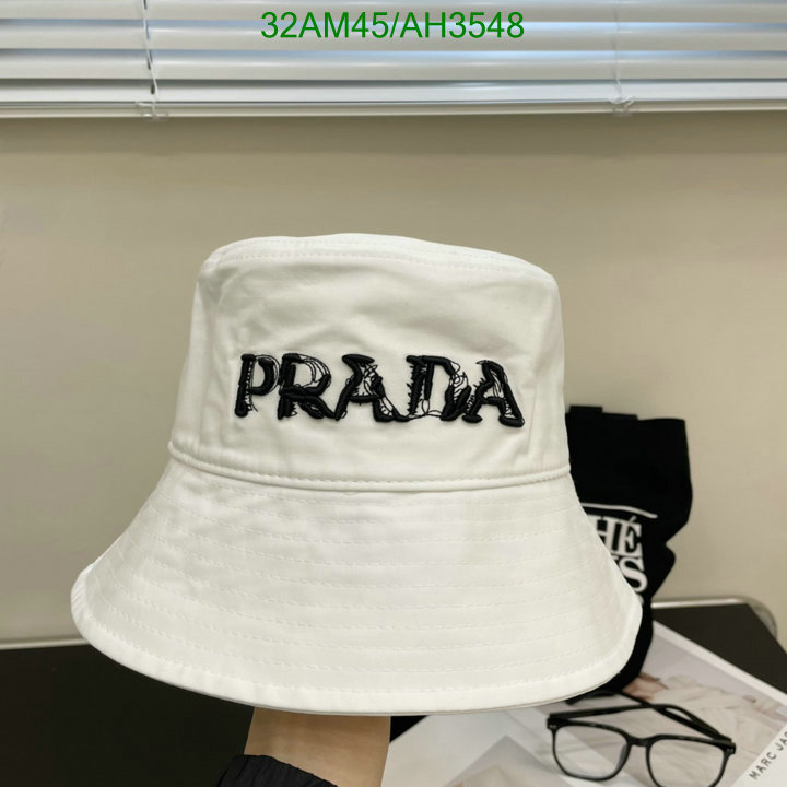 Prada-Cap(Hat) Code: AH3548 $: 32USD