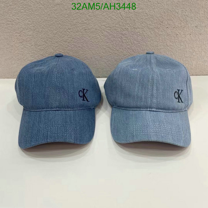 CK-Cap(Hat) Code: AH3448 $: 32USD