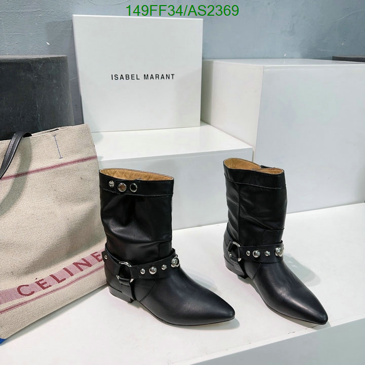 Boots-Women Shoes Code: AS2369 $: 149USD