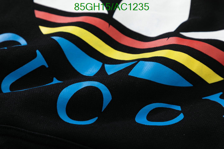 Gucci-Clothing Code: AC1235 $: 85USD