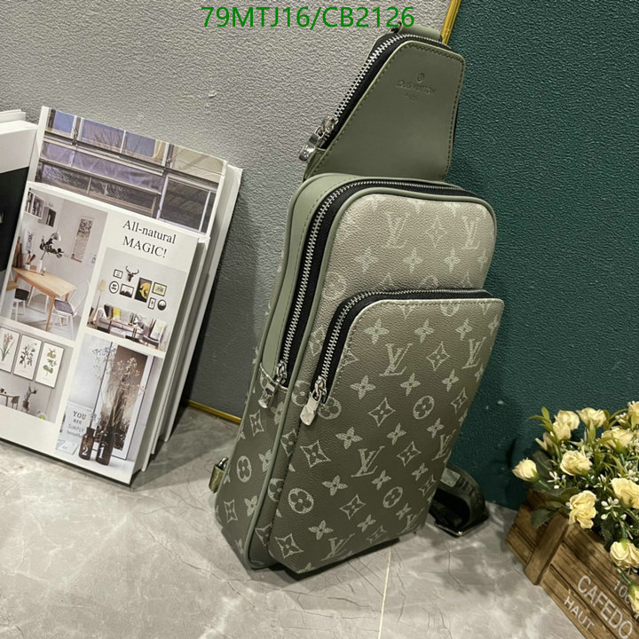 LV-Bag-4A Quality Code: CB2126 $: 79USD