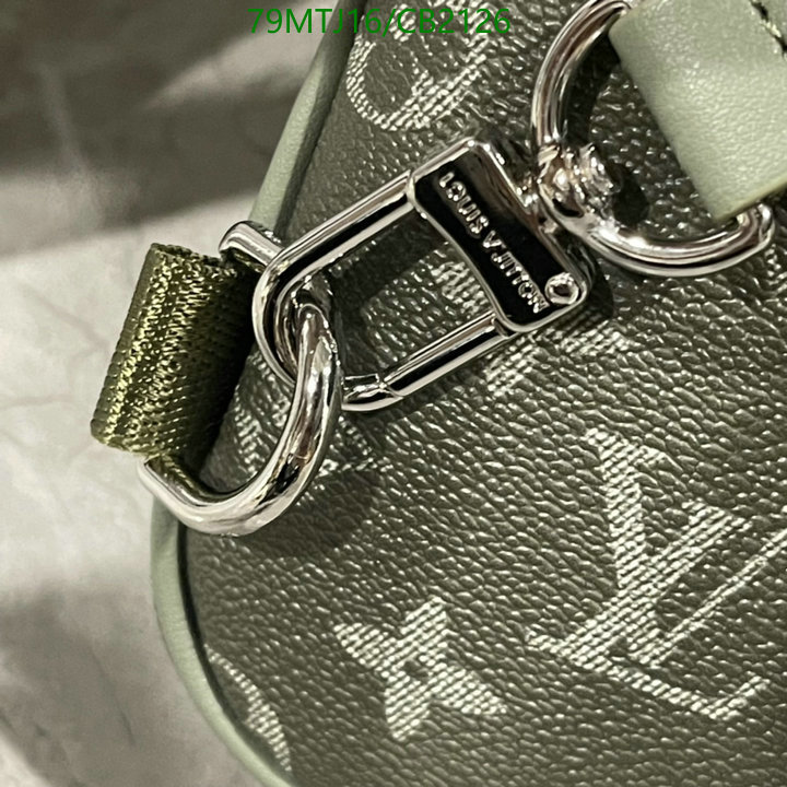 LV-Bag-4A Quality Code: CB2126 $: 79USD