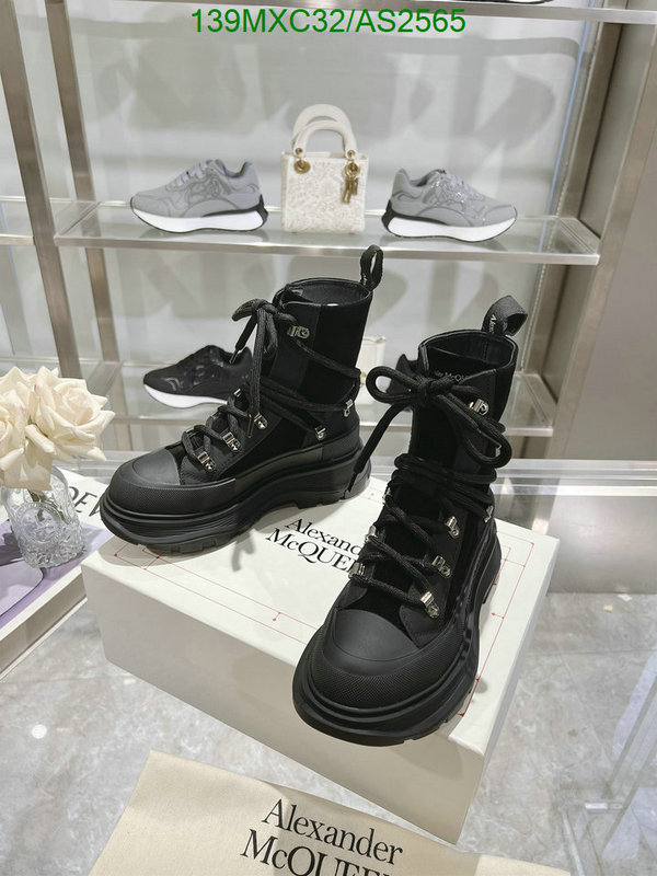 Boots-Men shoes Code: AS2565 $: 139USD