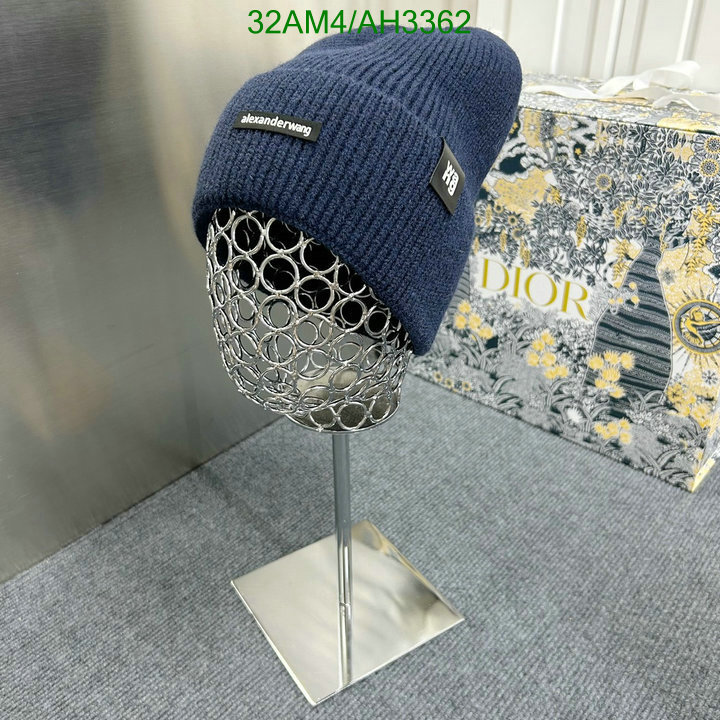 Alexander Wang-Cap(Hat) Code: AH3362 $: 32USD