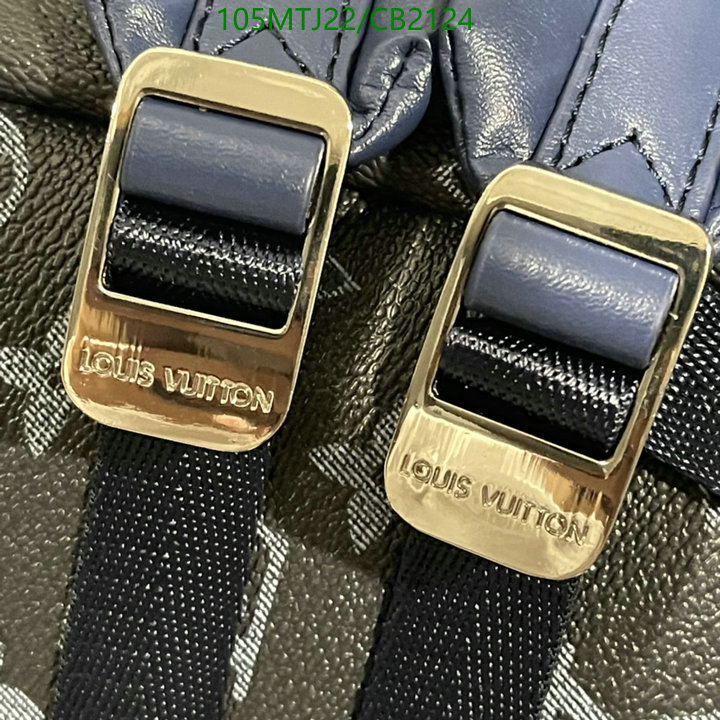 LV-Bag-4A Quality Code: CB2124 $: 105USD