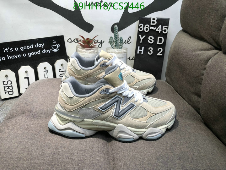 New Balance-Men shoes Code: CS2446 $: 89USD