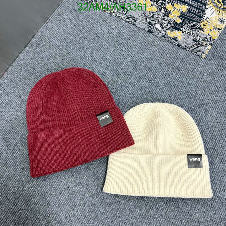 Alexander Wang-Cap(Hat) Code: AH3361 $: 32USD